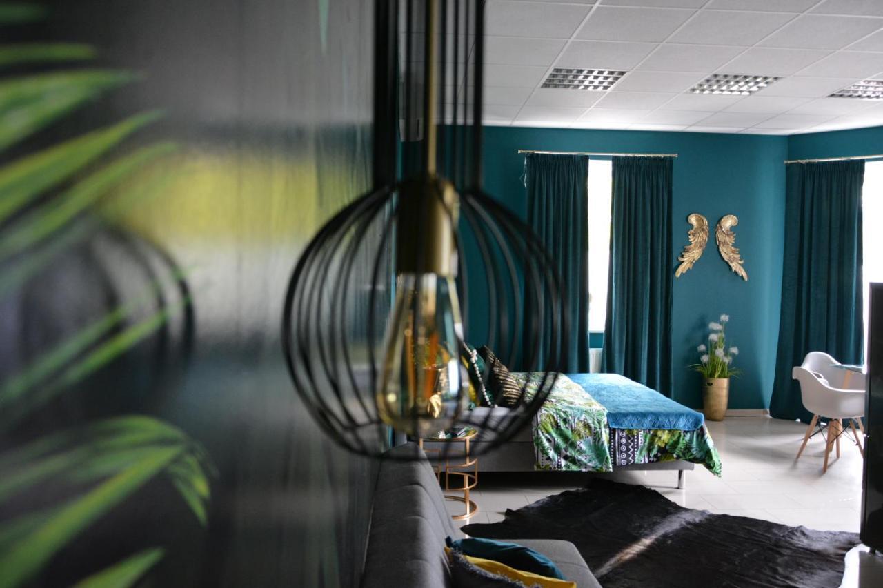 Apartamenty I Pokoje „Pod Jedynka” Konstantynów Łódzki エクステリア 写真