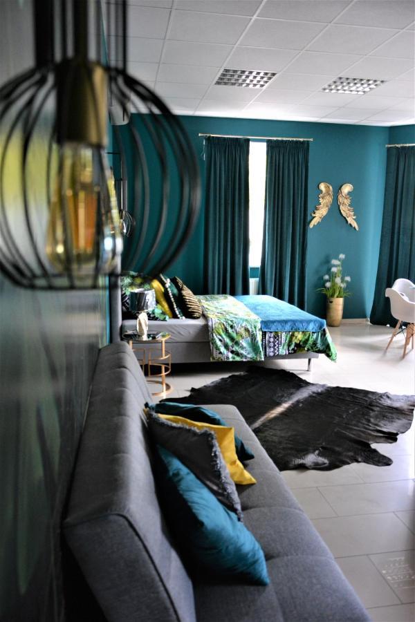Apartamenty I Pokoje „Pod Jedynka” Konstantynów Łódzki エクステリア 写真
