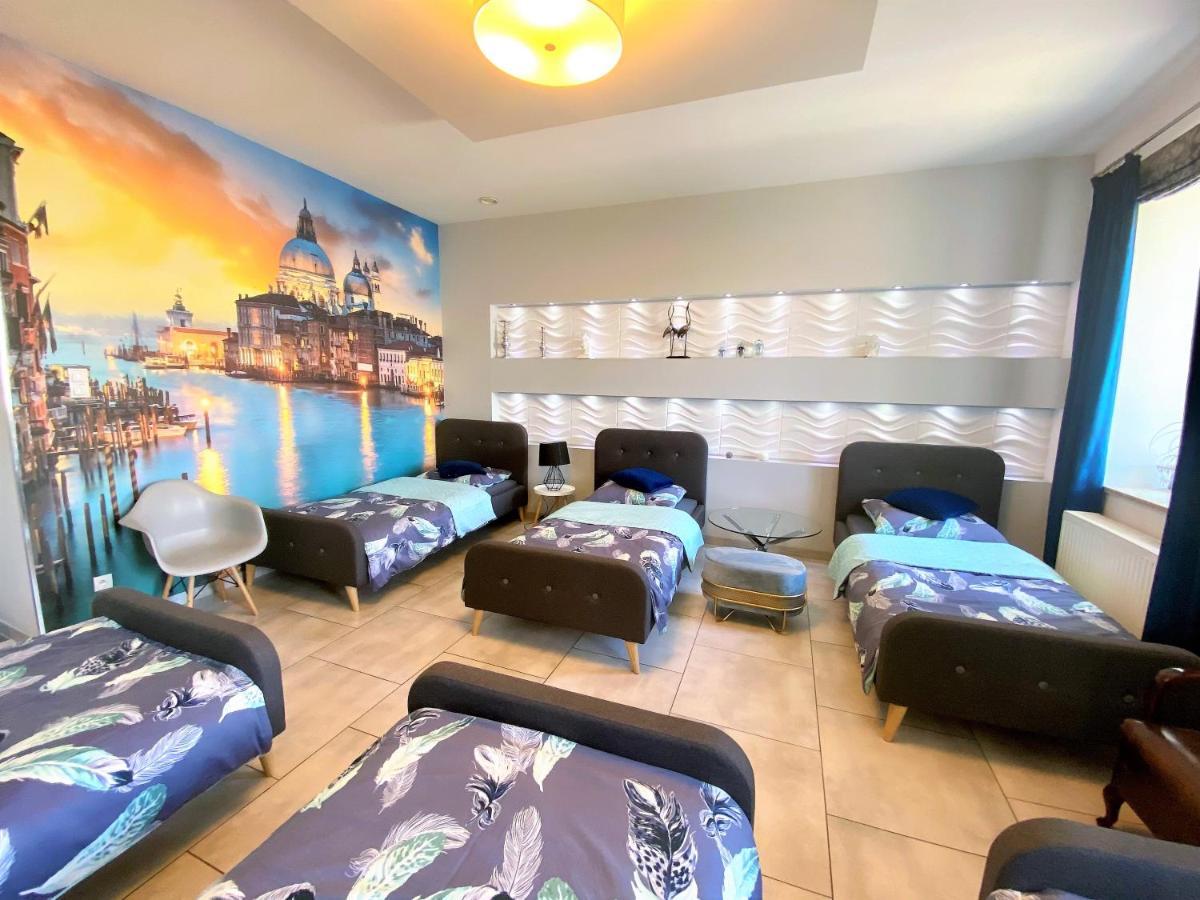Apartamenty I Pokoje „Pod Jedynka” Konstantynów Łódzki エクステリア 写真