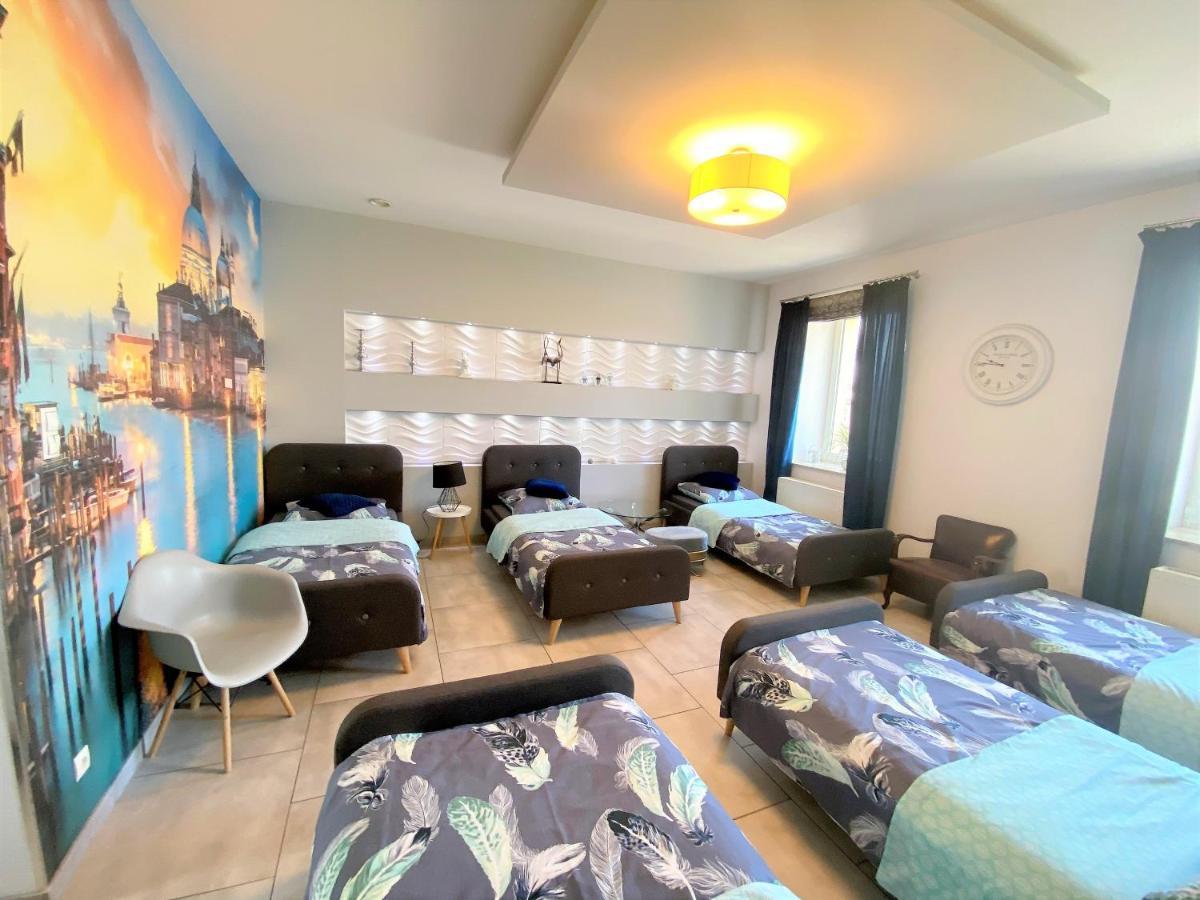 Apartamenty I Pokoje „Pod Jedynka” Konstantynów Łódzki エクステリア 写真