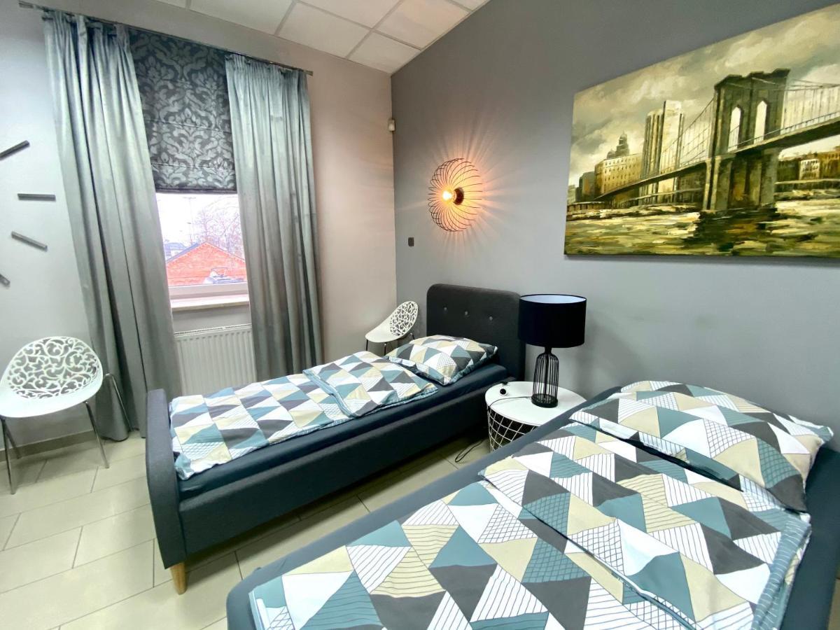 Apartamenty I Pokoje „Pod Jedynka” Konstantynów Łódzki エクステリア 写真