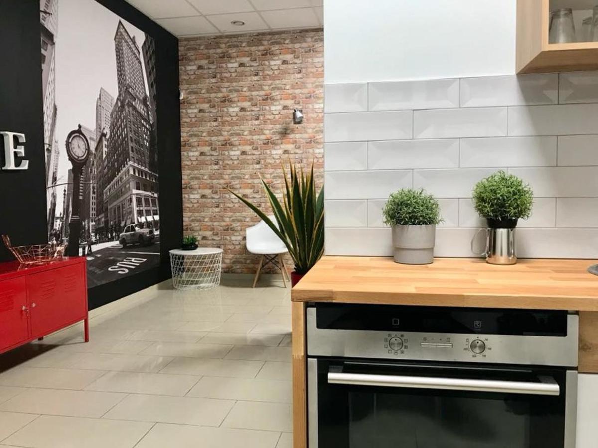 Apartamenty I Pokoje „Pod Jedynka” Konstantynów Łódzki エクステリア 写真