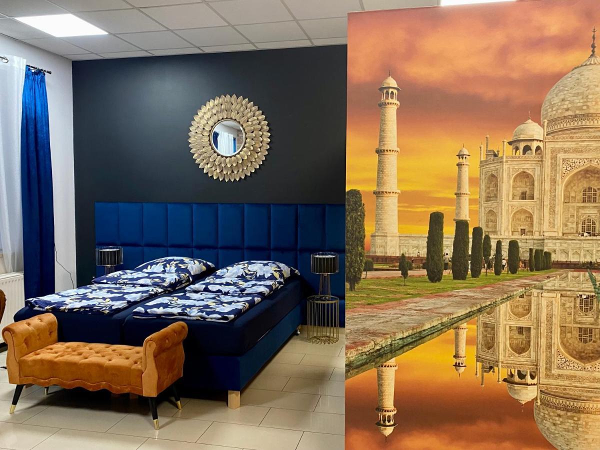 Apartamenty I Pokoje „Pod Jedynka” Konstantynów Łódzki エクステリア 写真