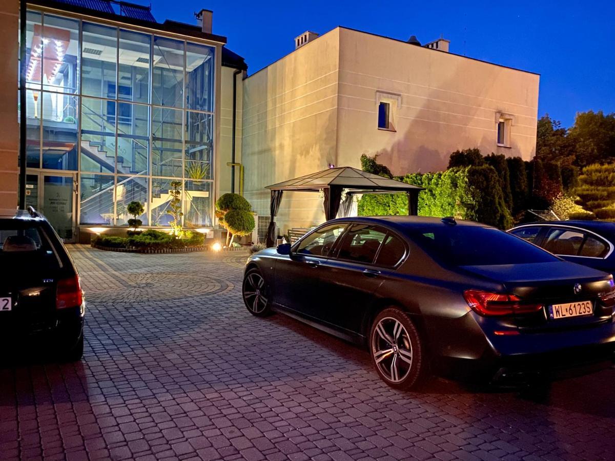 Apartamenty I Pokoje „Pod Jedynka” Konstantynów Łódzki エクステリア 写真