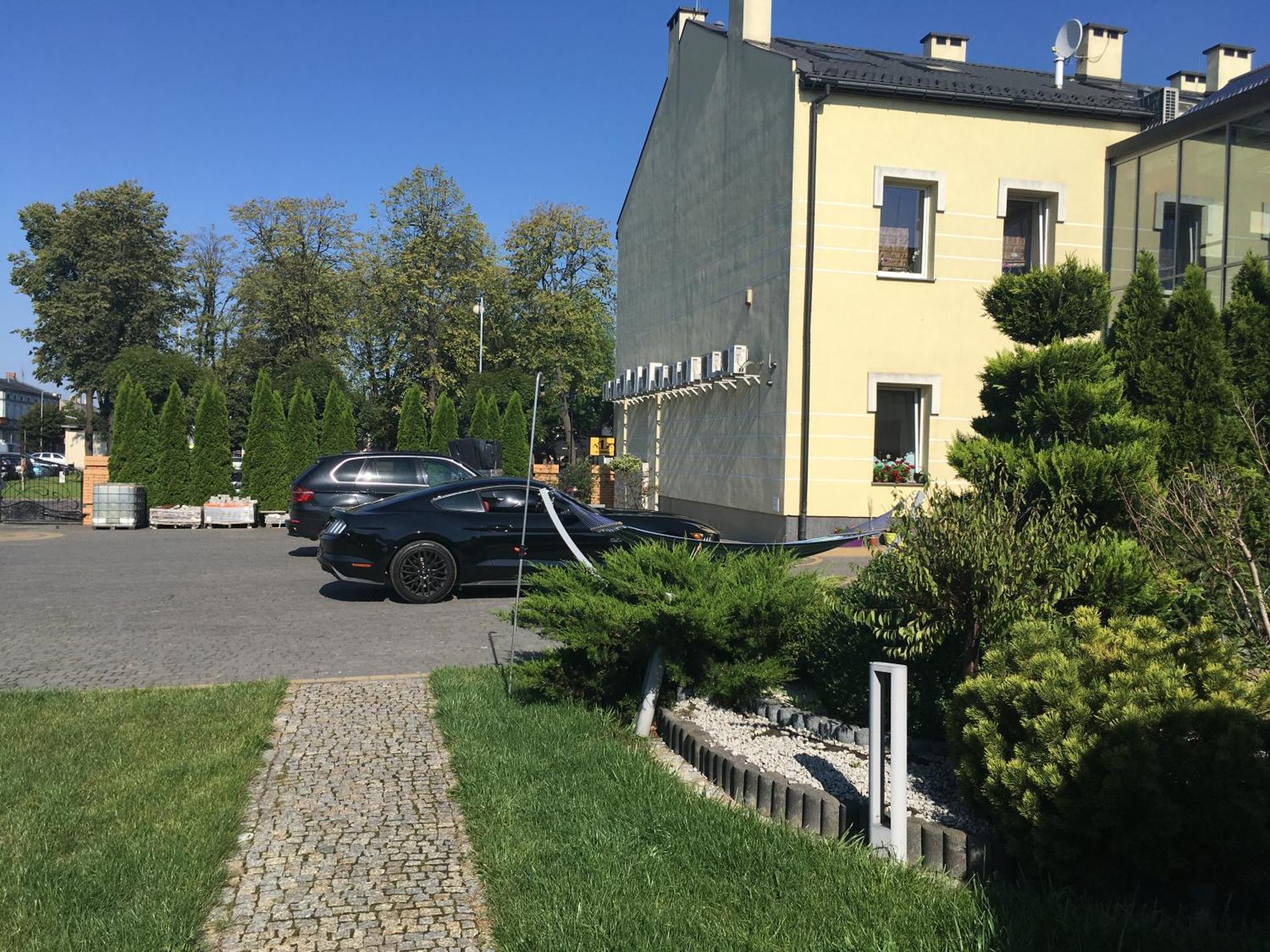 Apartamenty I Pokoje „Pod Jedynka” Konstantynów Łódzki エクステリア 写真