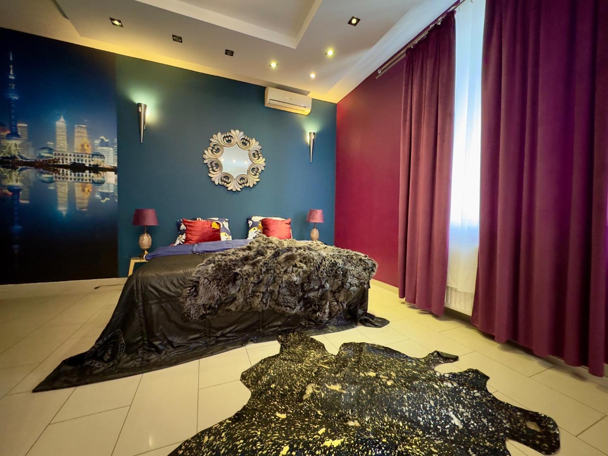 Apartamenty I Pokoje „Pod Jedynka” Konstantynów Łódzki エクステリア 写真