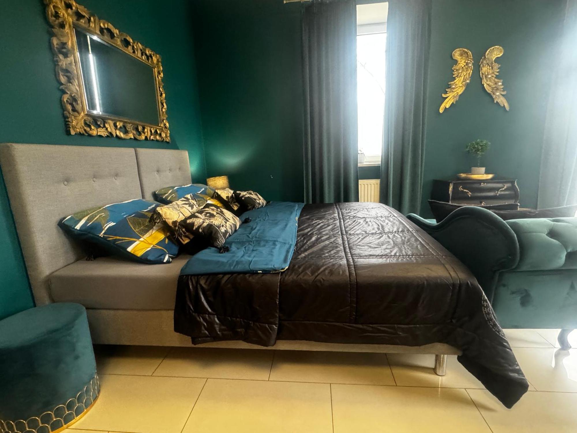 Apartamenty I Pokoje „Pod Jedynka” Konstantynów Łódzki エクステリア 写真