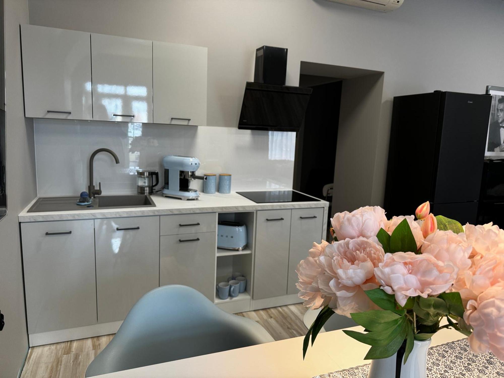 Apartamenty I Pokoje „Pod Jedynka” Konstantynów Łódzki エクステリア 写真