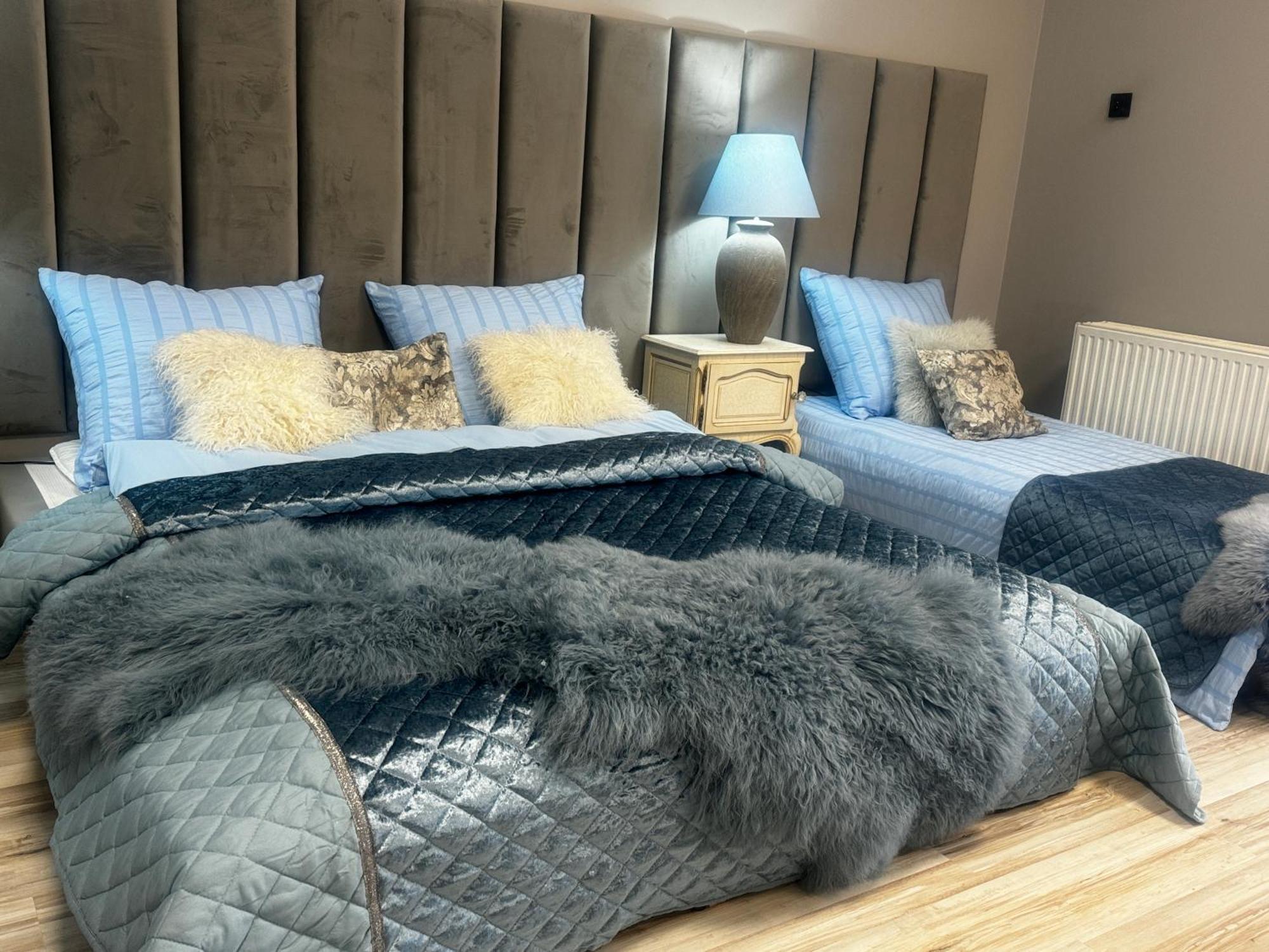 Apartamenty I Pokoje „Pod Jedynka” Konstantynów Łódzki エクステリア 写真