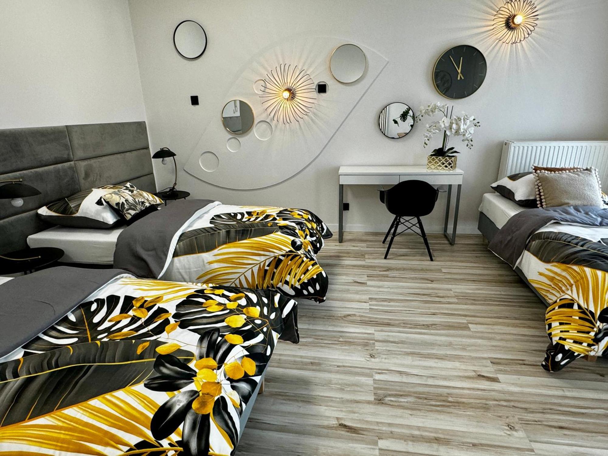 Apartamenty I Pokoje „Pod Jedynka” Konstantynów Łódzki エクステリア 写真