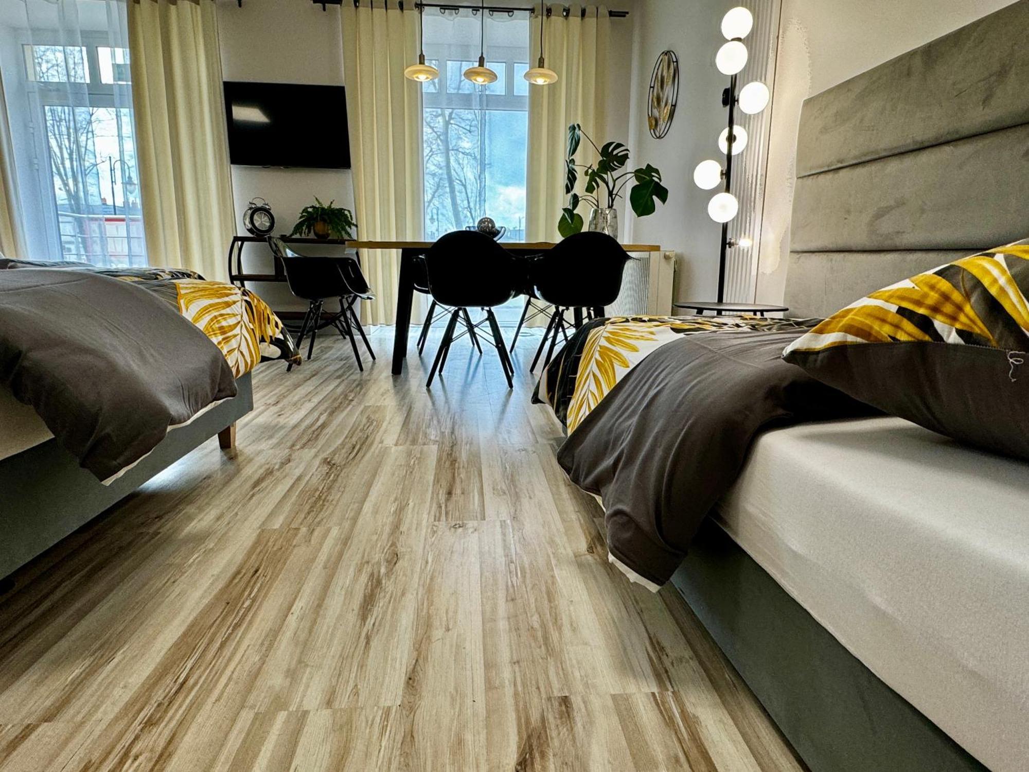 Apartamenty I Pokoje „Pod Jedynka” Konstantynów Łódzki エクステリア 写真
