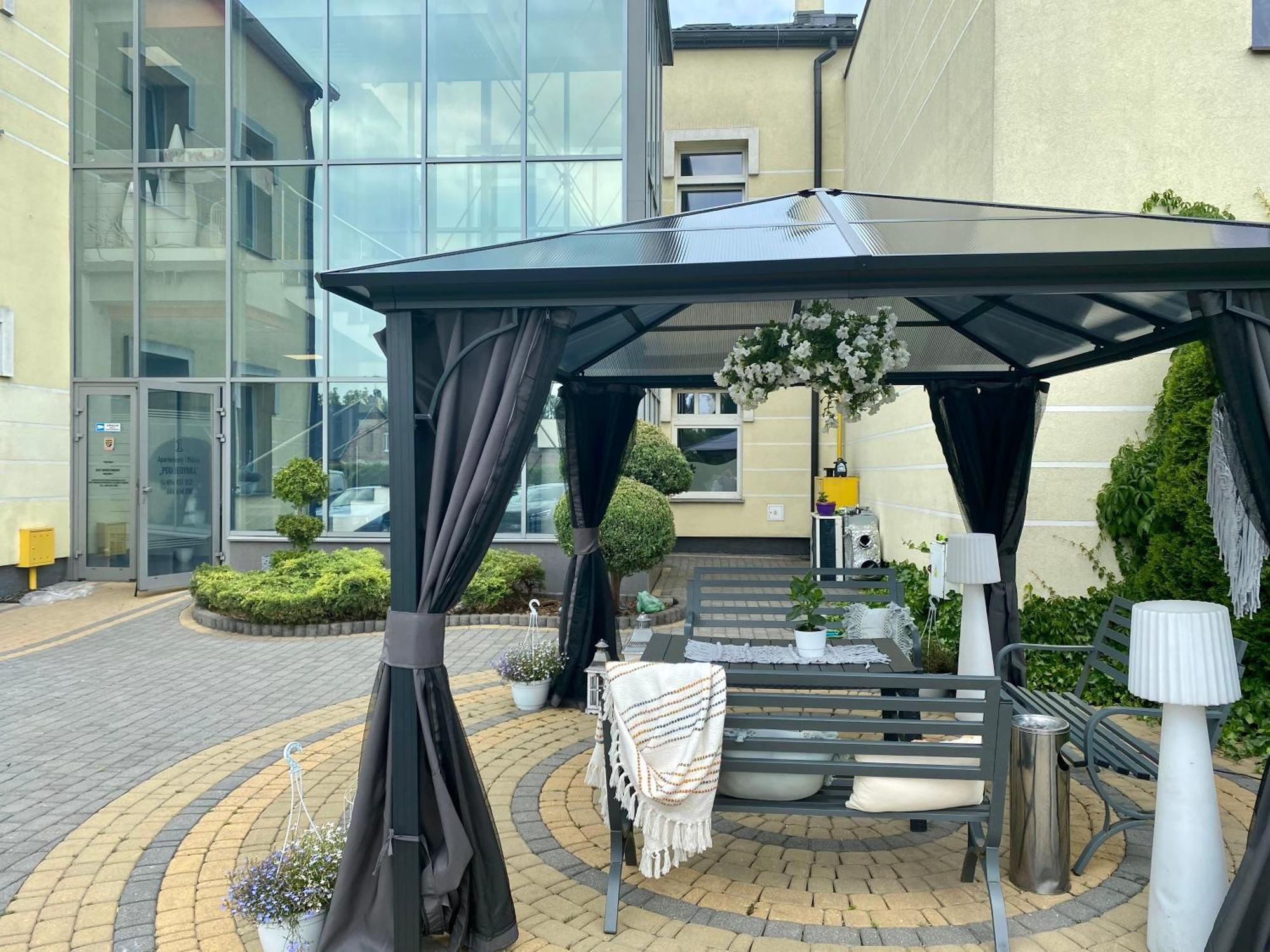 Apartamenty I Pokoje „Pod Jedynka” Konstantynów Łódzki エクステリア 写真